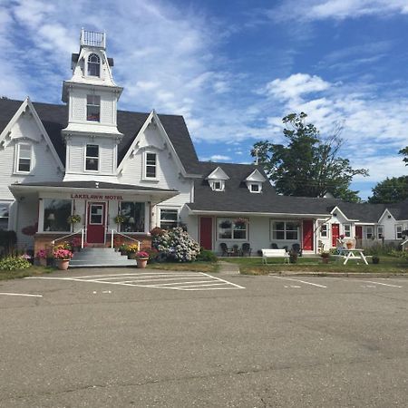 Lakelawn B&B And Motel Yarmouth Luaran gambar