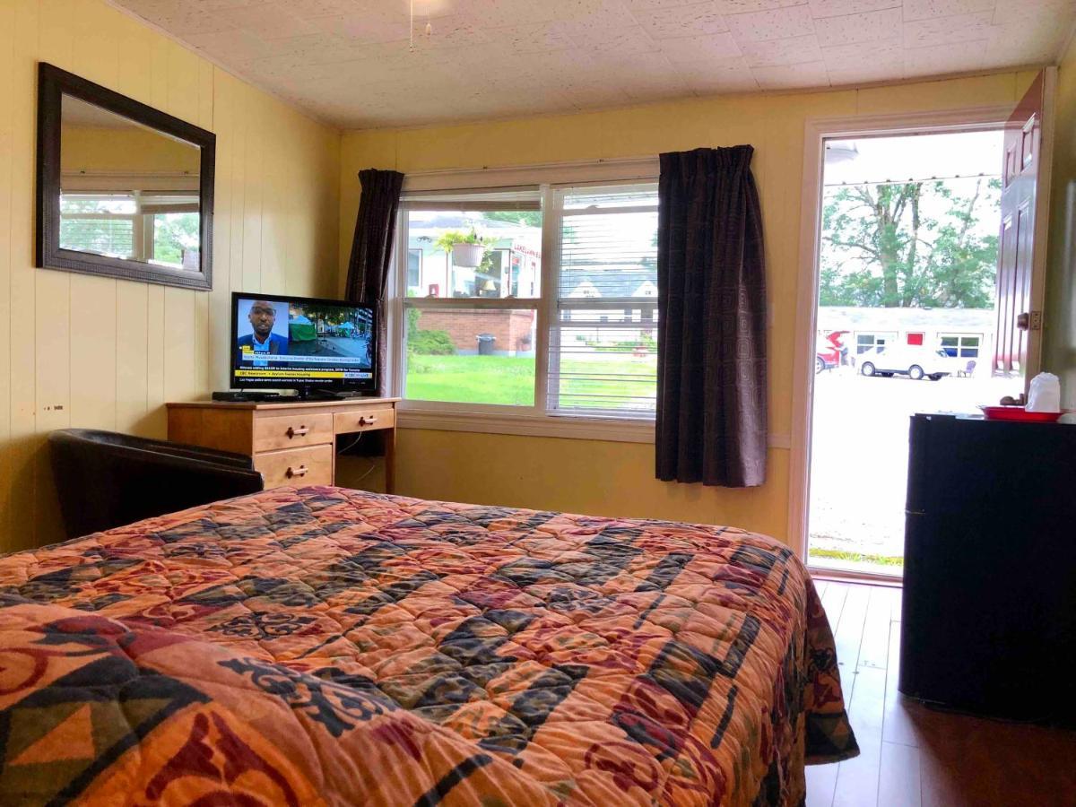 Lakelawn B&B And Motel Yarmouth Luaran gambar