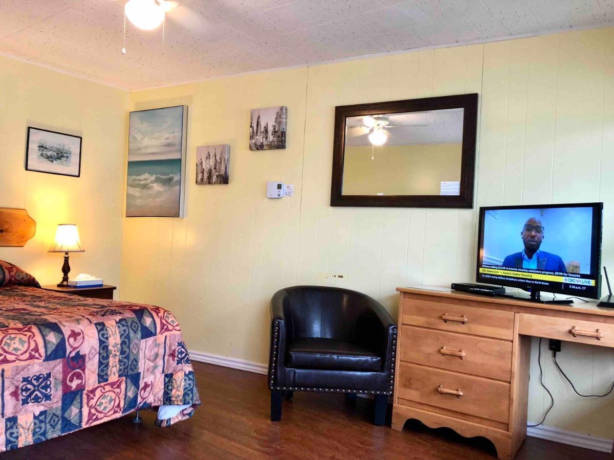 Lakelawn B&B And Motel Yarmouth Luaran gambar