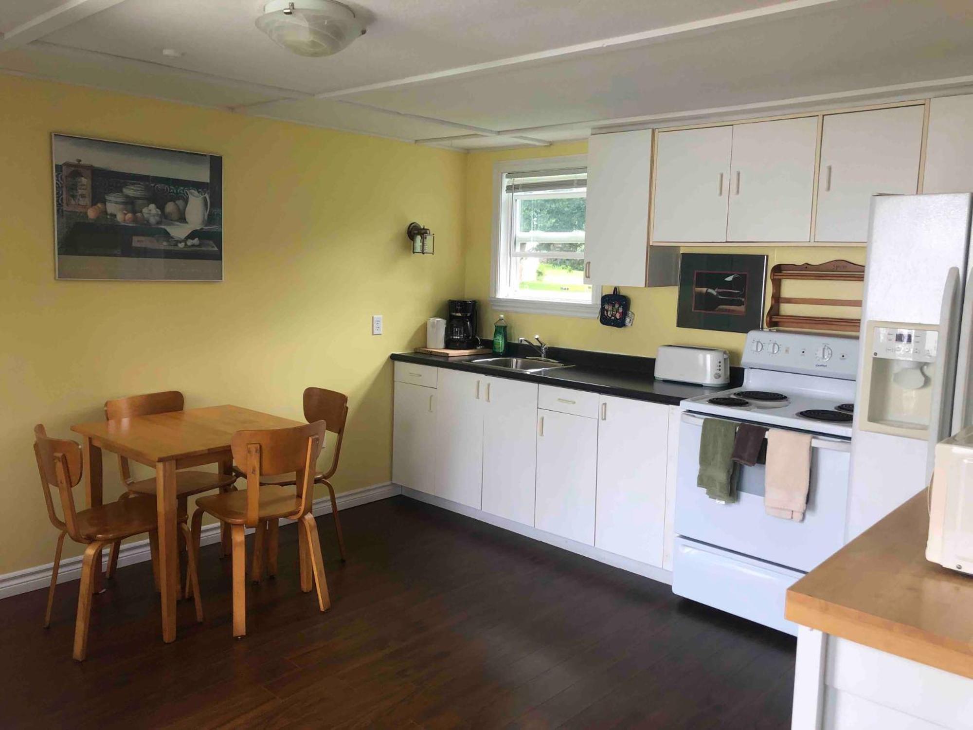 Lakelawn B&B And Motel Yarmouth Luaran gambar