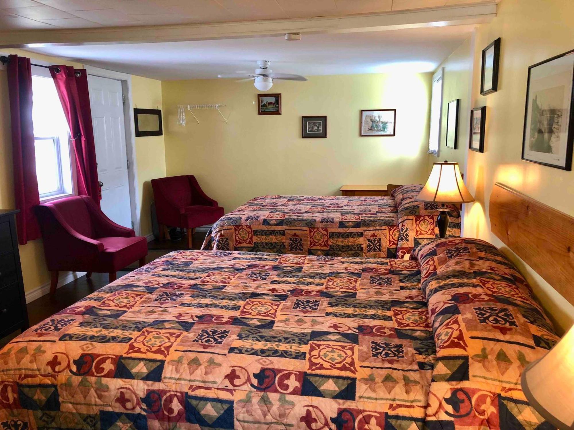 Lakelawn B&B And Motel Yarmouth Luaran gambar