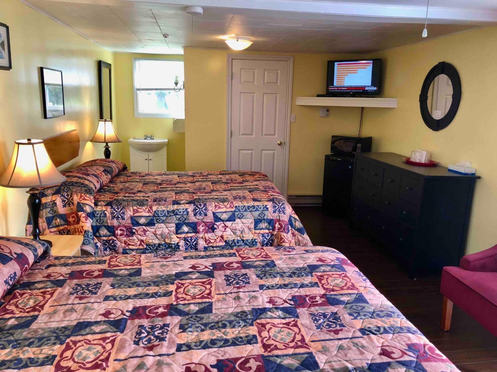 Lakelawn B&B And Motel Yarmouth Luaran gambar