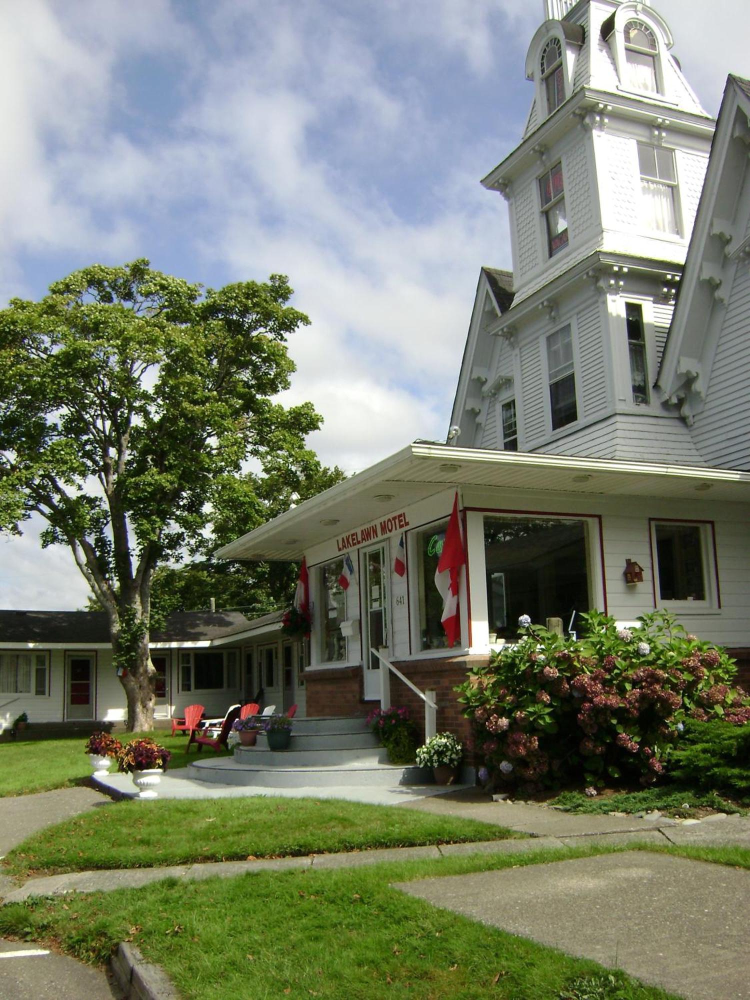 Lakelawn B&B And Motel Yarmouth Luaran gambar