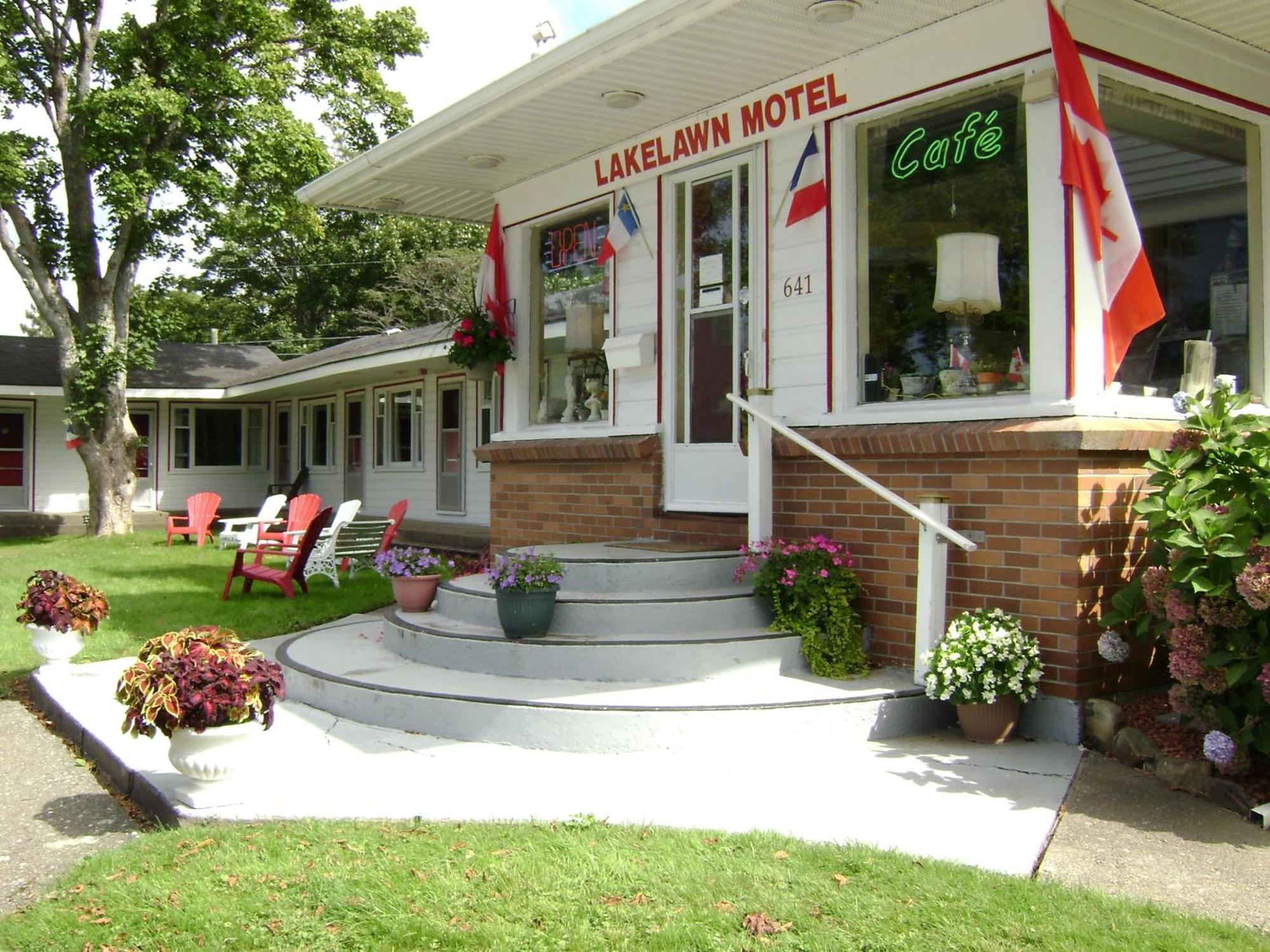 Lakelawn B&B And Motel Yarmouth Luaran gambar