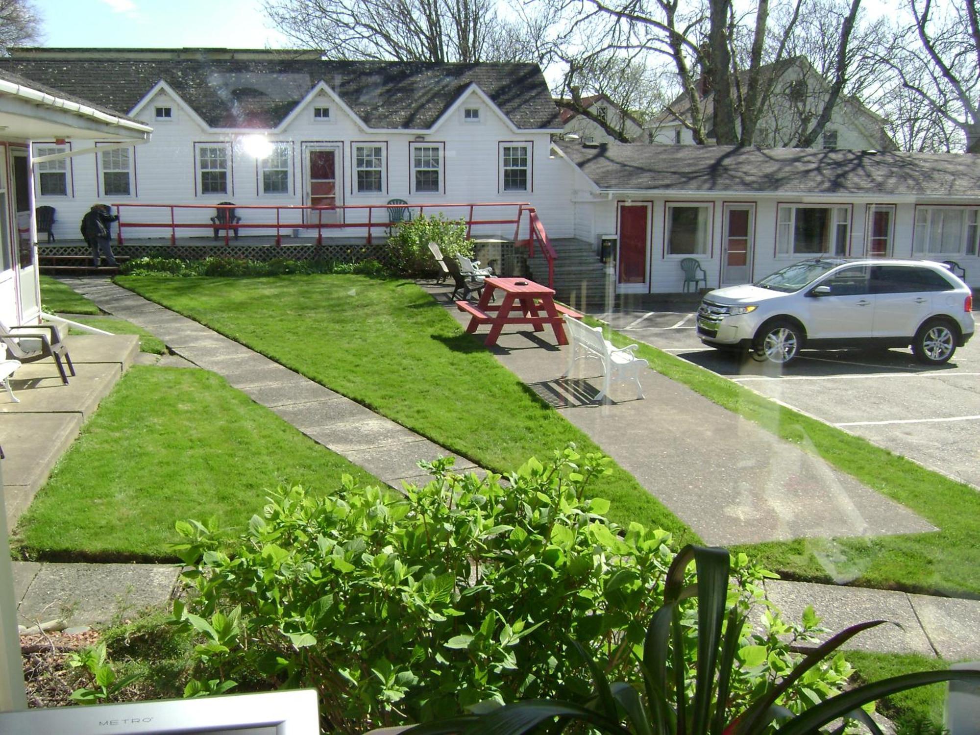 Lakelawn B&B And Motel Yarmouth Luaran gambar