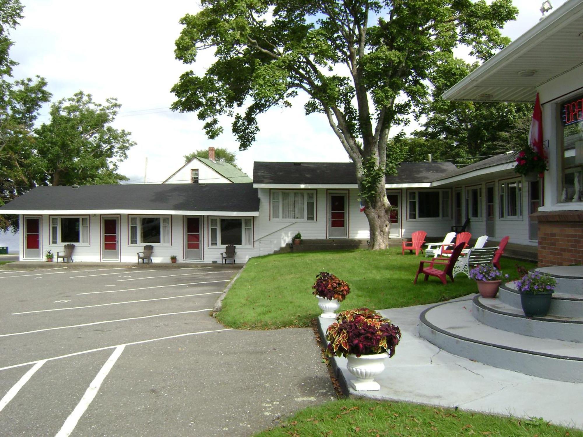 Lakelawn B&B And Motel Yarmouth Luaran gambar
