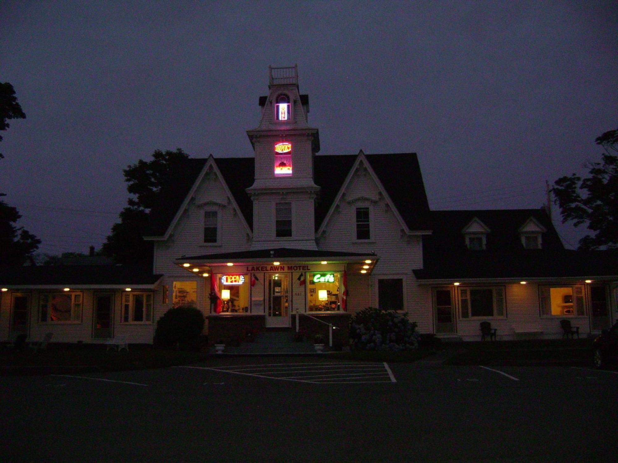 Lakelawn B&B And Motel Yarmouth Luaran gambar