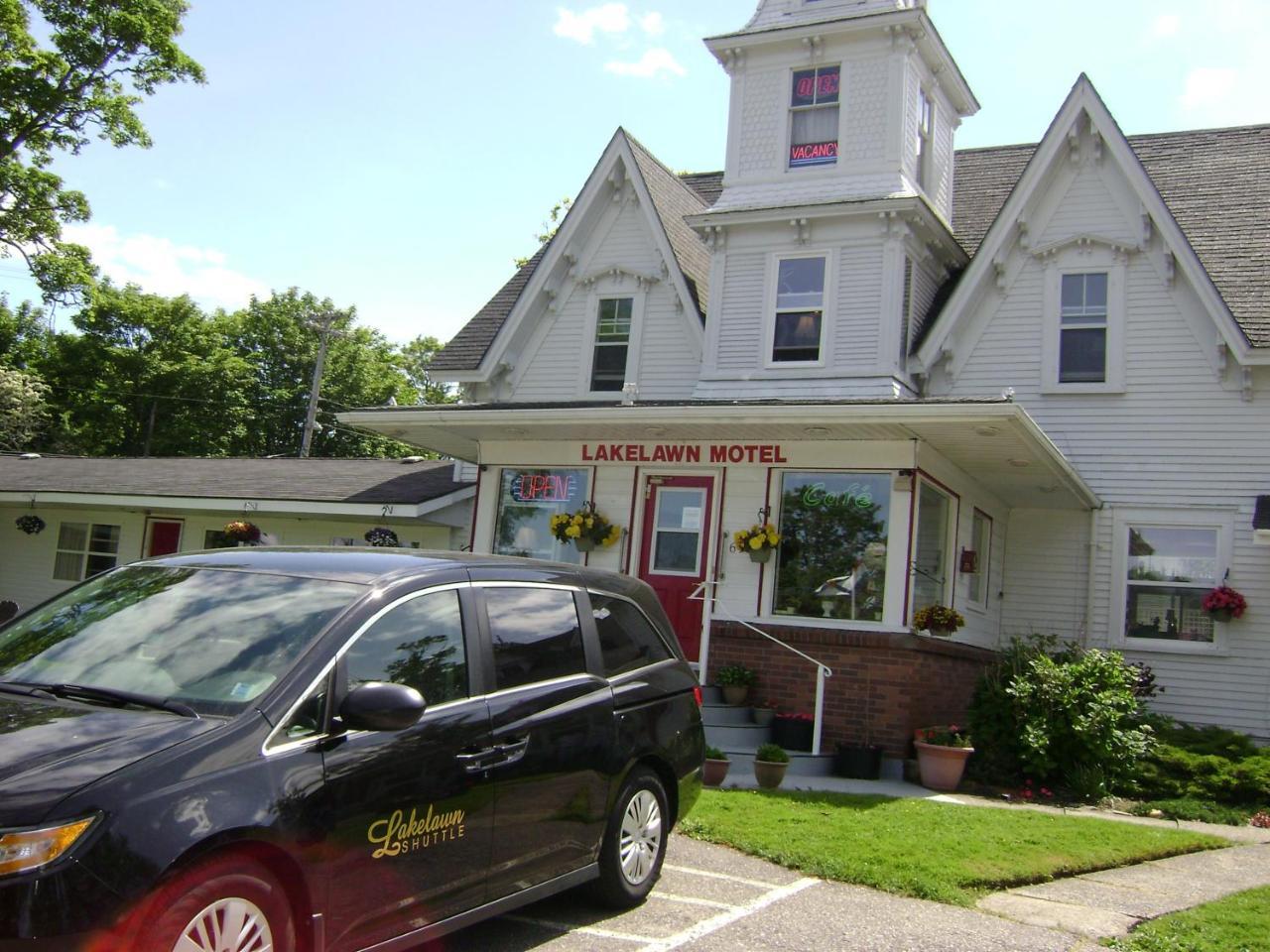 Lakelawn B&B And Motel Yarmouth Luaran gambar